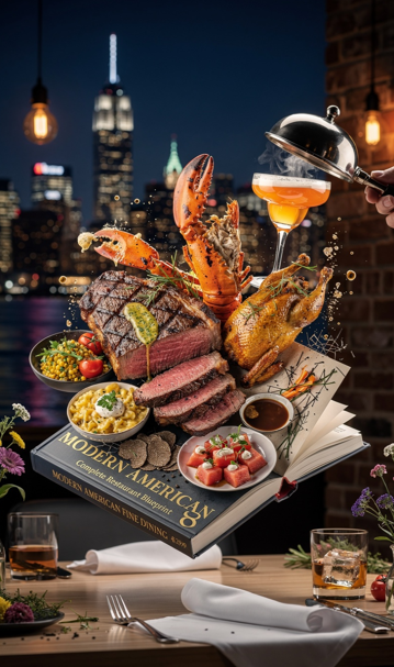 The Modern American Fine Dining Guide — NYC Dinner Standard