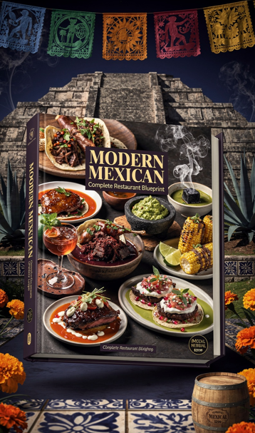The Modern Mexican Guide — NYC Dinner Standard