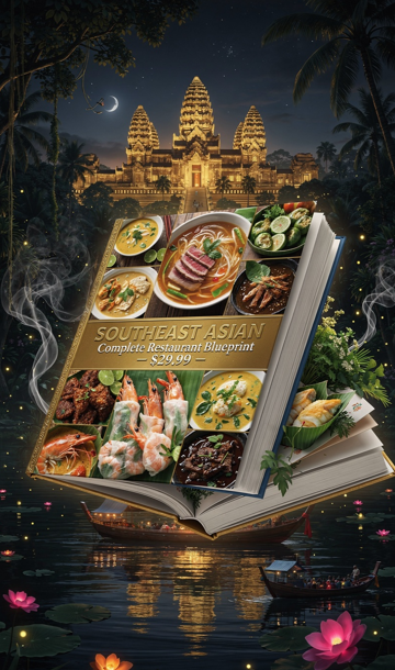 The Southeast Asian Guide — NYC Dinner Standard