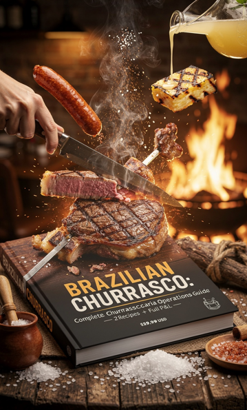 Brazilian Churrasco — Restaurant Profitable Guide