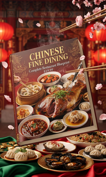 The Chinese Fine Dining Guide — NYC Dinner Standard