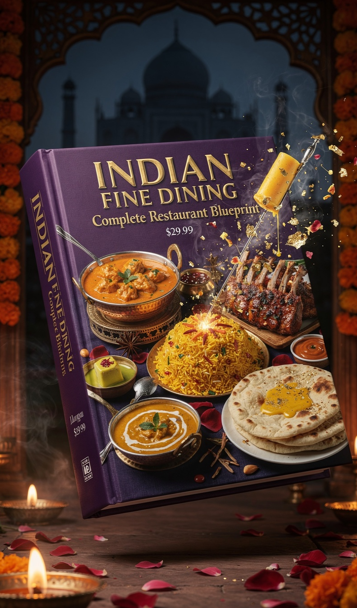 The Indian Fine Dining Guide — NYC Dinner Standard