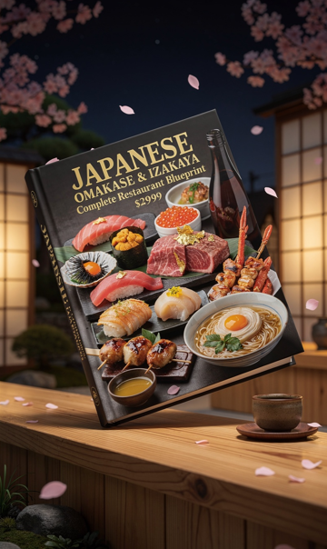The Japanese Omakase & Izakaya Guide — NYC Dinner Standar