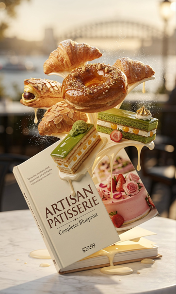 Australian Artisan Patisserie