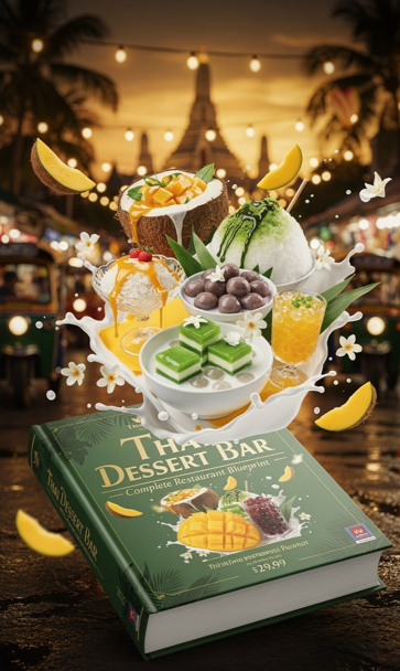 Thai Dessert Bar