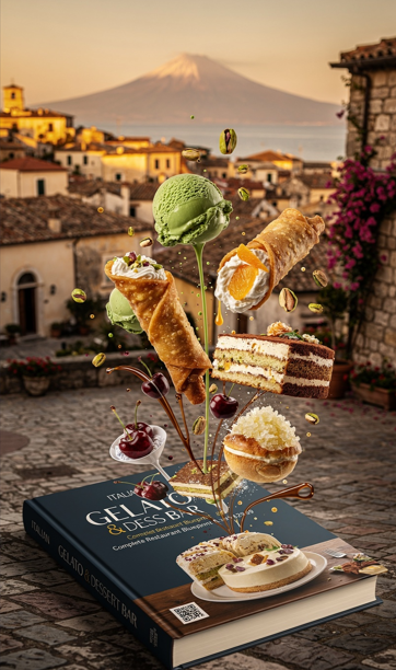 Italian Gelato & Dessert Bar