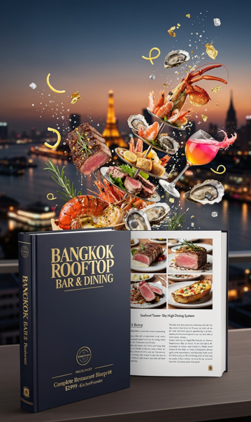 Bangkok Rooftop Bar & Dining — Complete Restaurant Guide