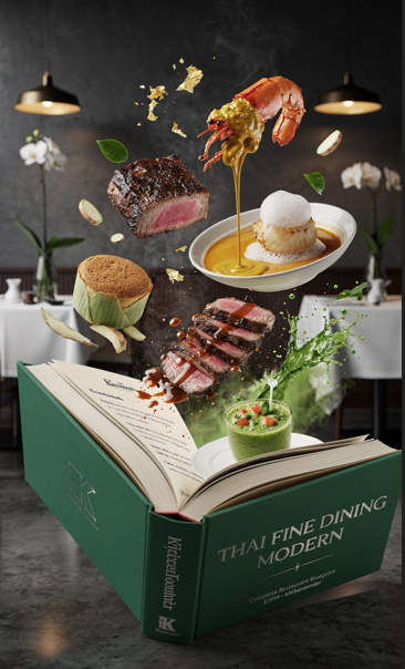 Thai Fine Dining Modern — Complete Restaurant Guide